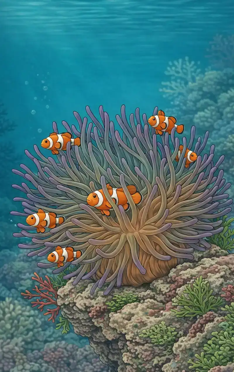 ALLES OVER ZEEANEMONEN
