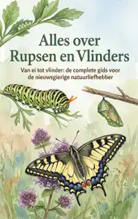 ALLES OVER RUPSEN EN VLINDERS