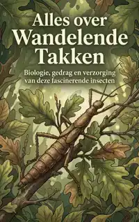 ALLES OVER WANDELENDE TAKKEN