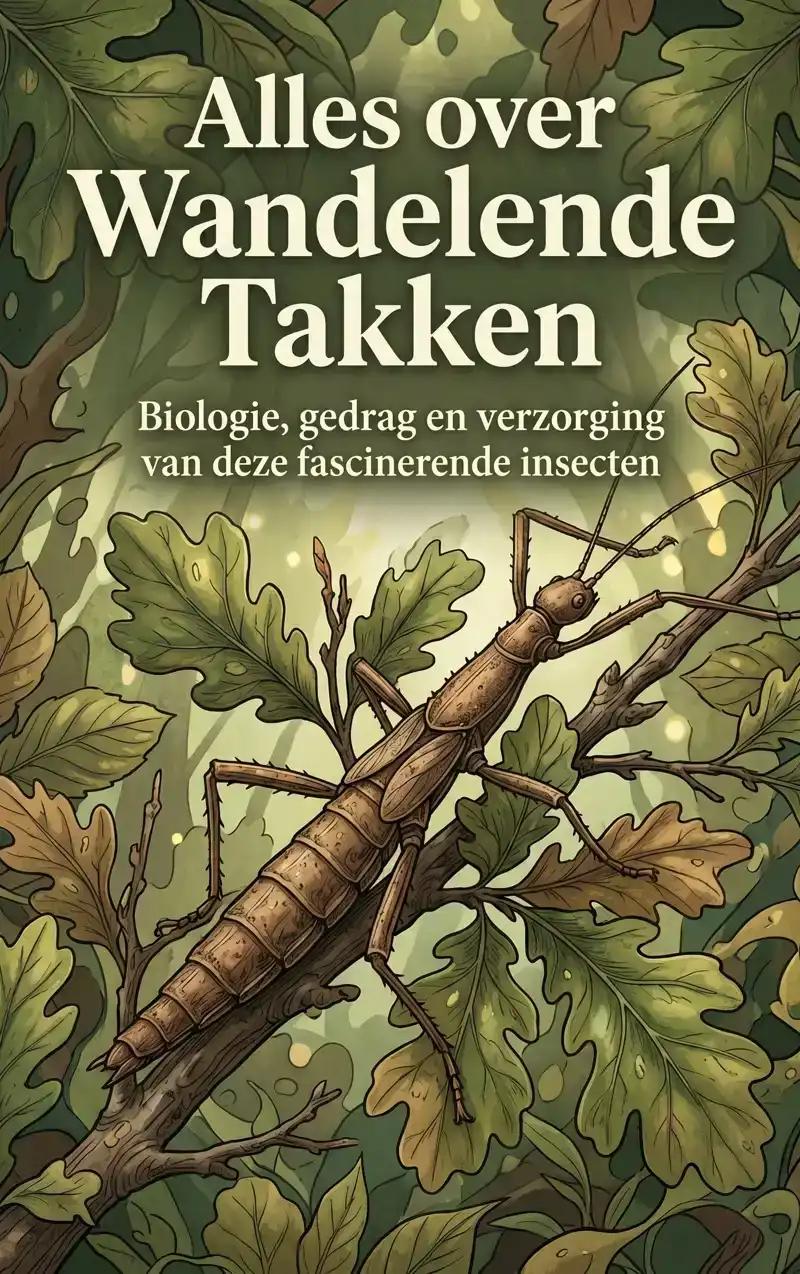 ALLES OVER WANDELENDE TAKKEN