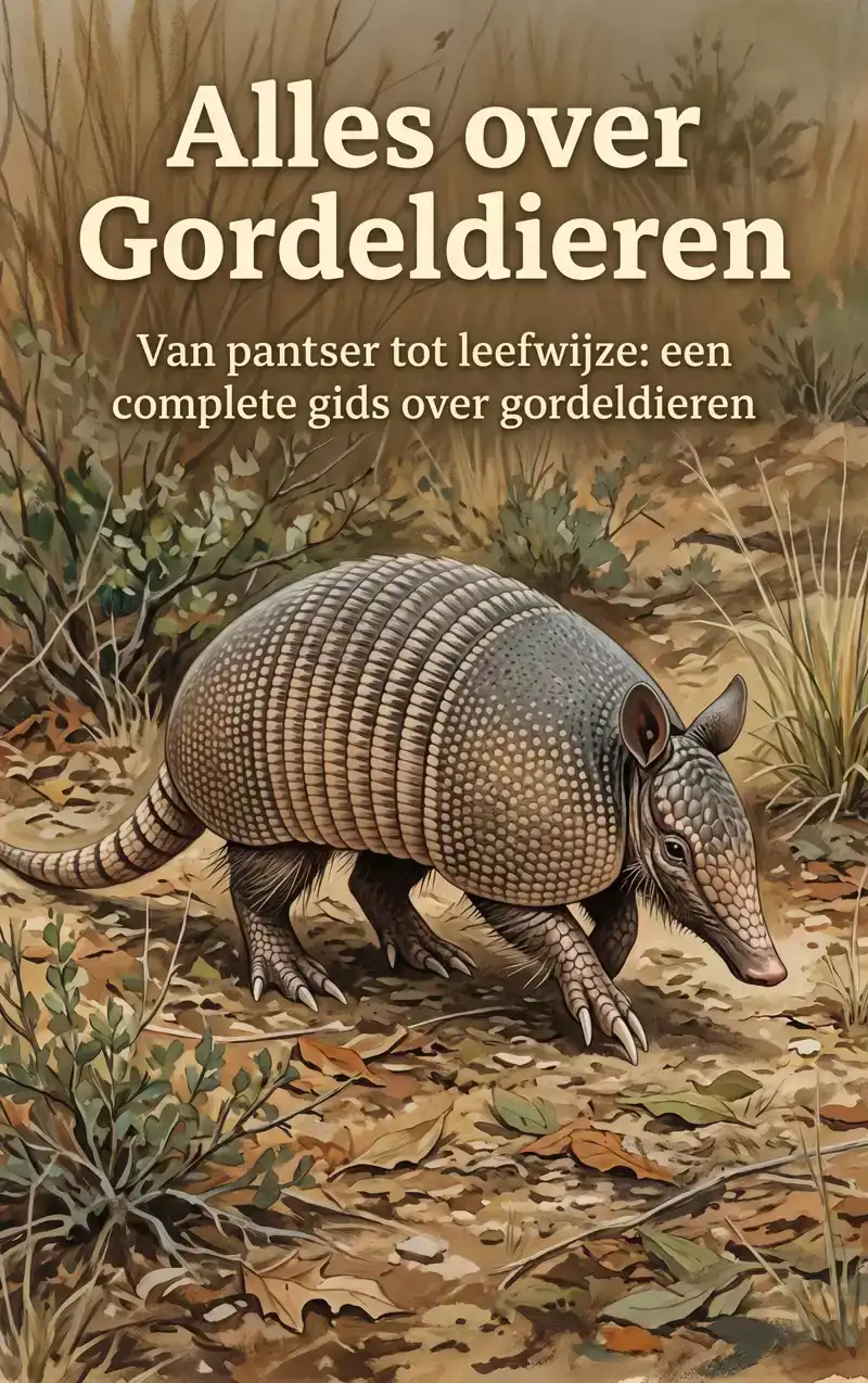 ALLES OVER GORDELDIEREN