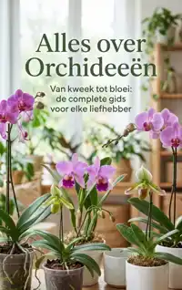 ALLES OVER ORCHIDEEEN