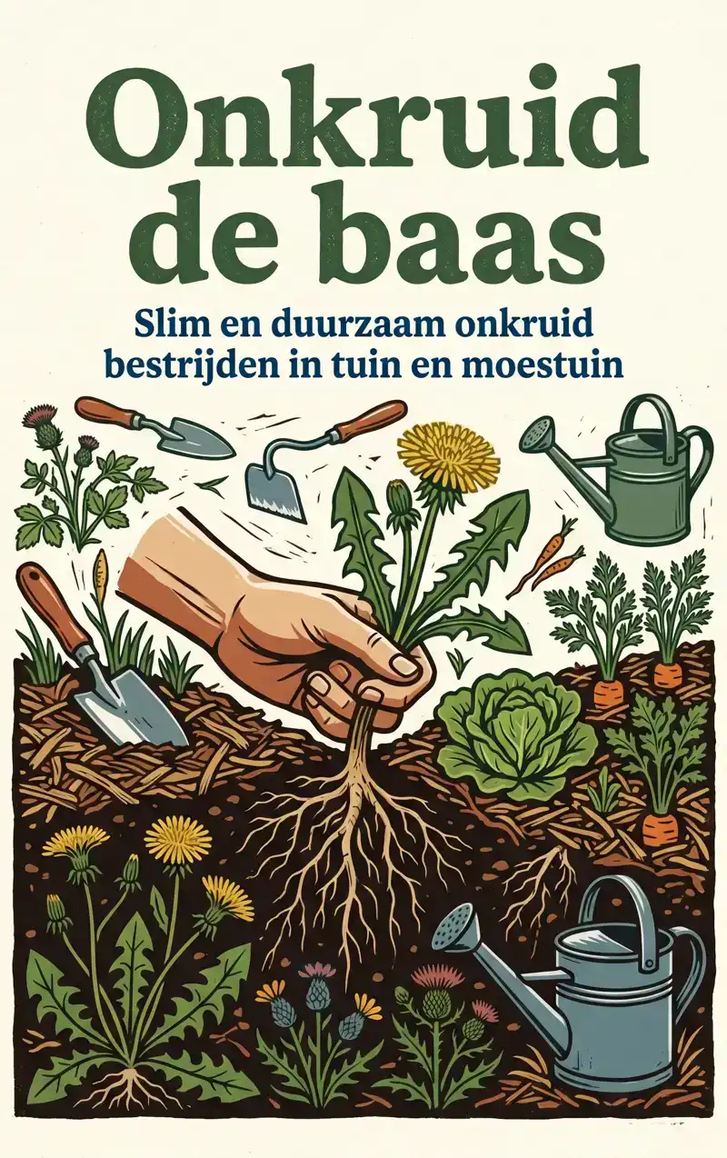 ONKRUID DE BAAS