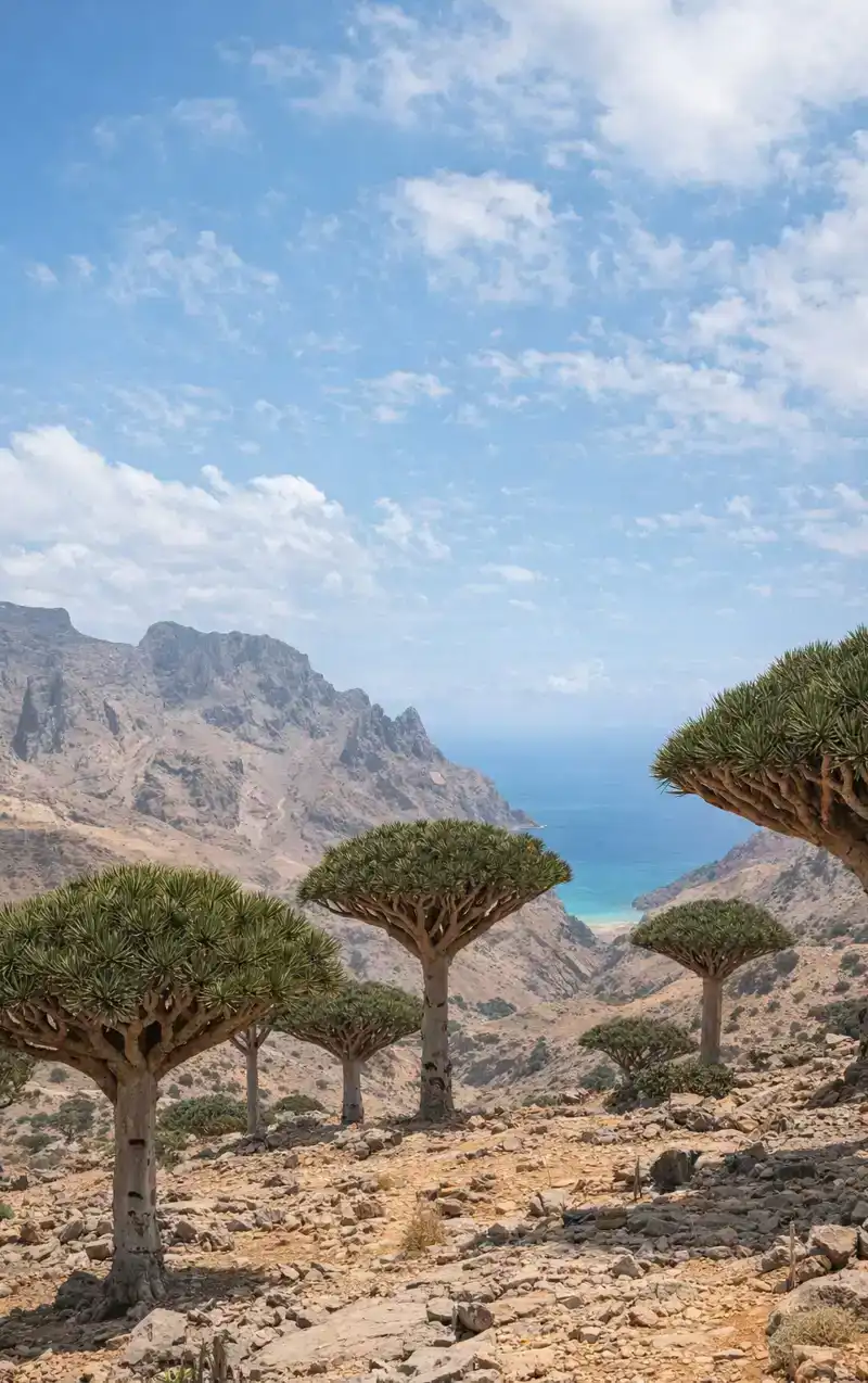 ALLES OVER SOCOTRA