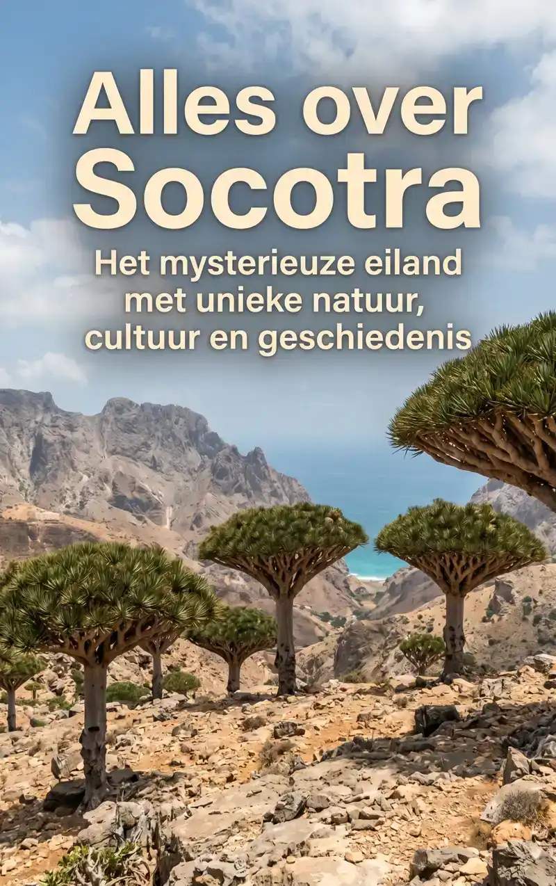 ALLES OVER SOCOTRA