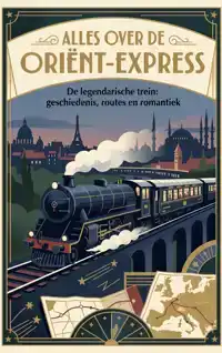 ALLES OVER DE ORIENT-EXPRESS