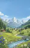 ALLES OVER DE ALPEN