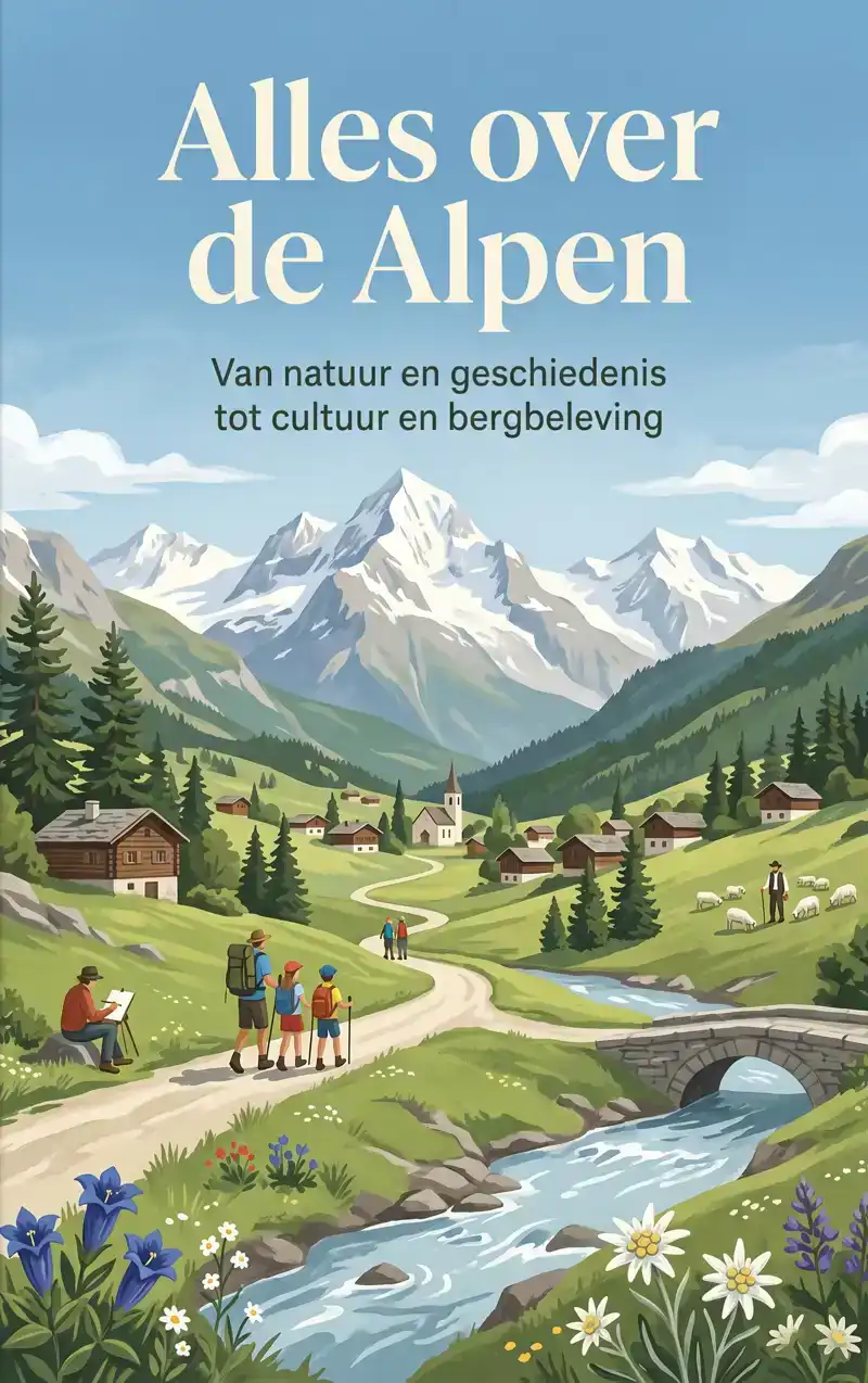 ALLES OVER DE ALPEN