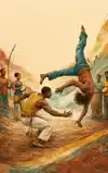ALLES OVER CAPOEIRA