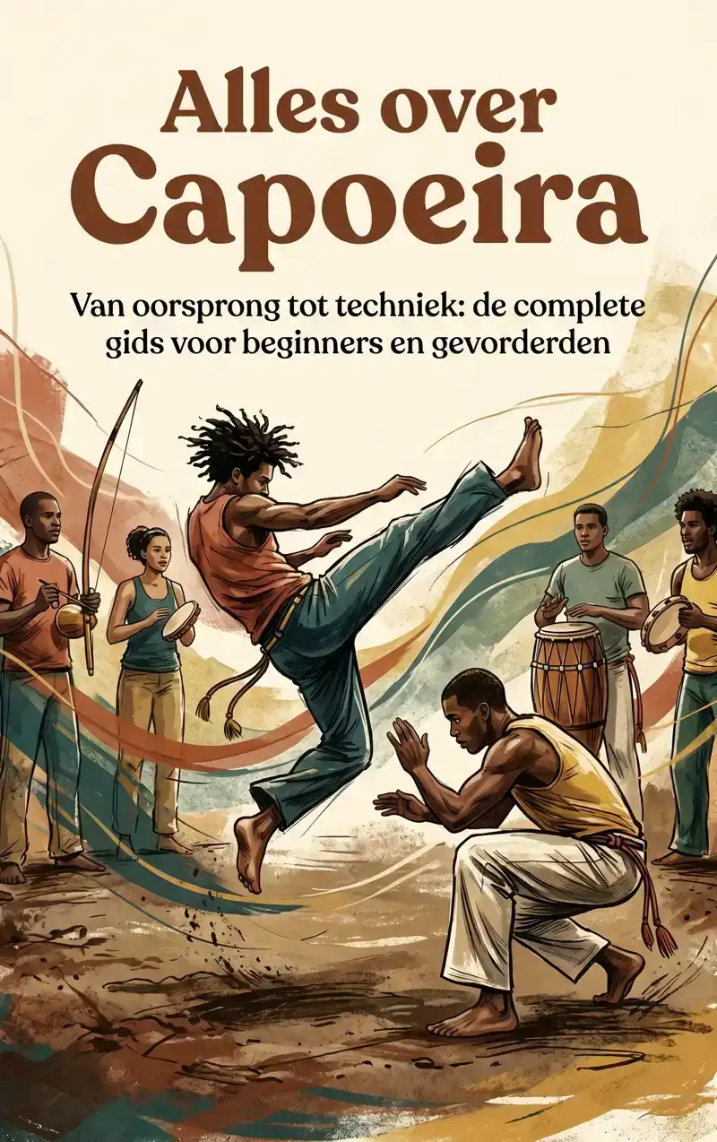 ALLES OVER CAPOEIRA