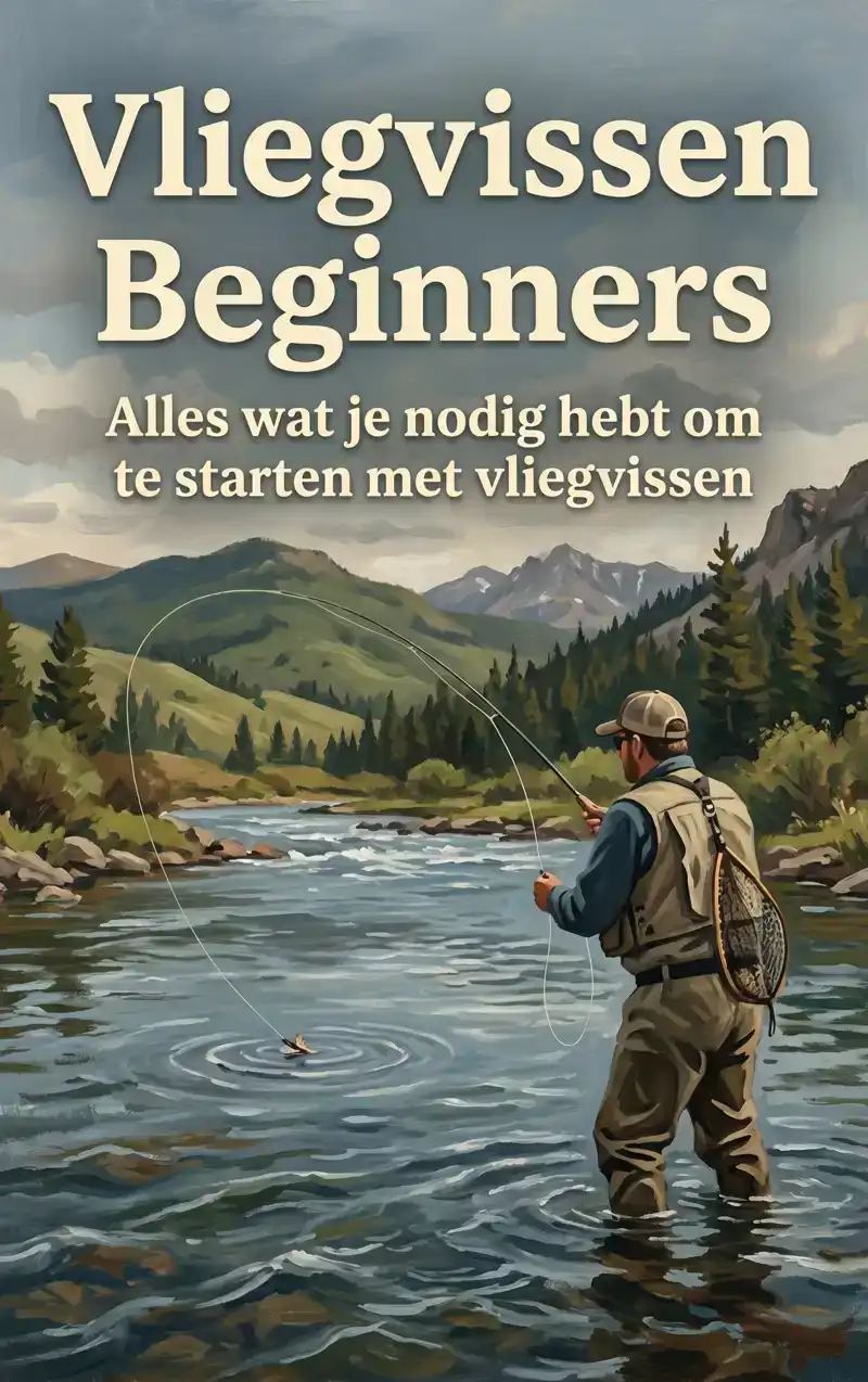 VLIEGVISSEN BEGINNERS