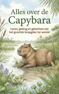ALLES OVER DE CAPYBARA