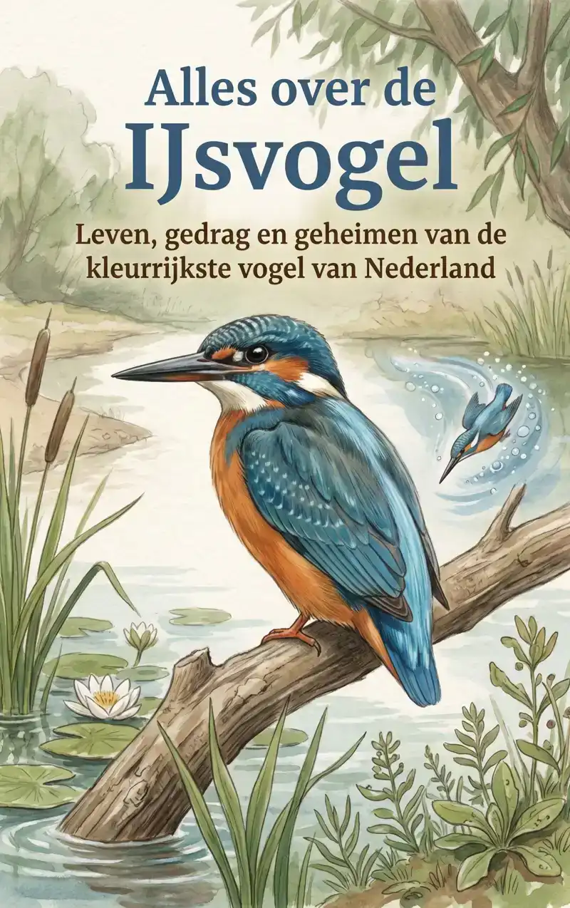 ALLES OVER DE IJSVOGEL