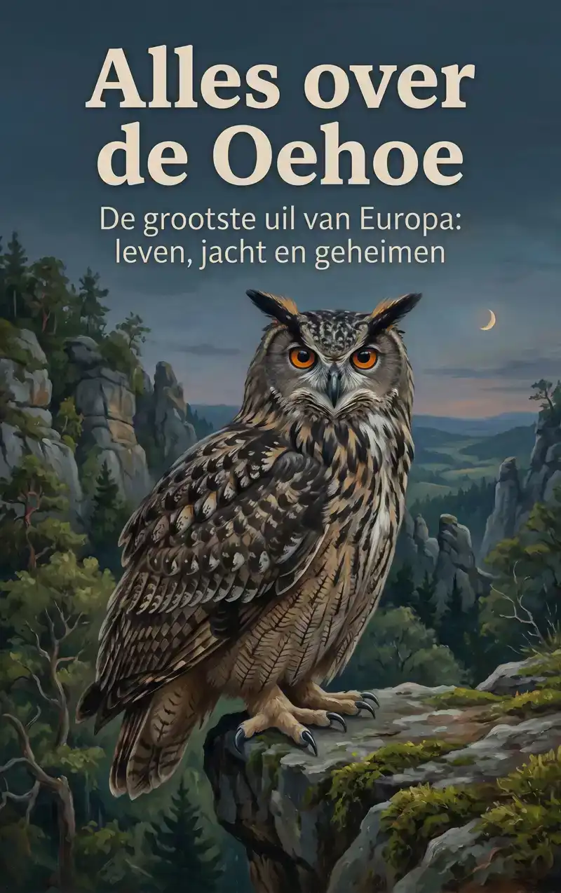 ALLES OVER DE OEHOE