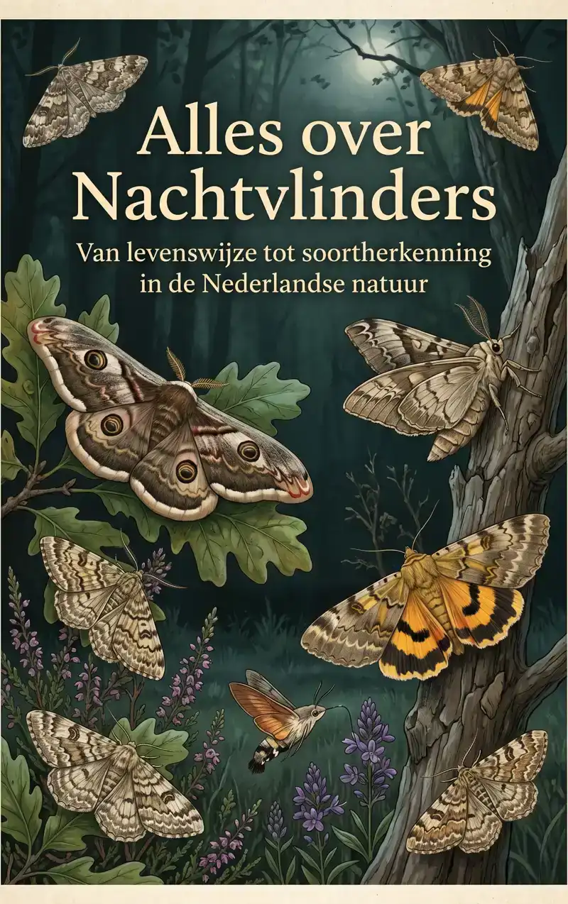 ALLES OVER NACHTVLINDERS