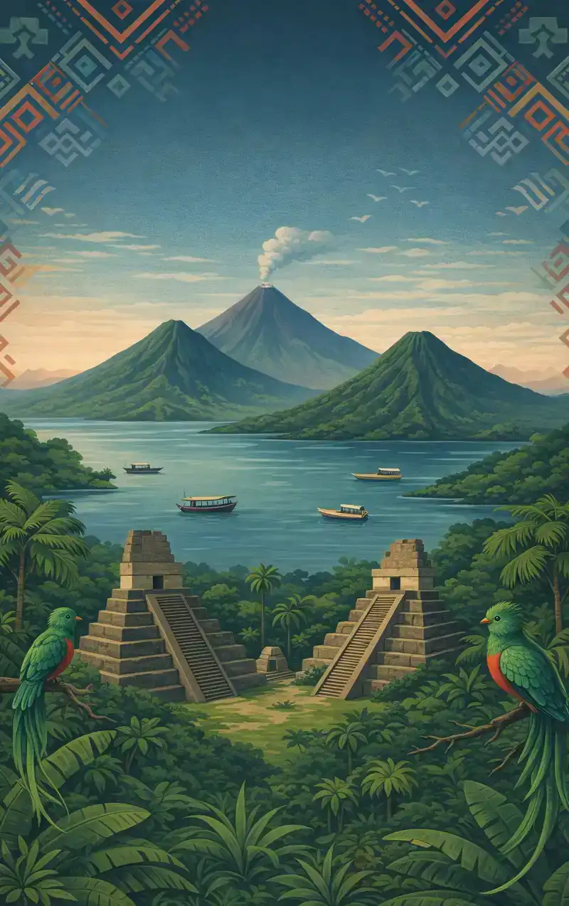 ALLES OVER GUATEMALA