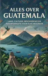 ALLES OVER GUATEMALA
