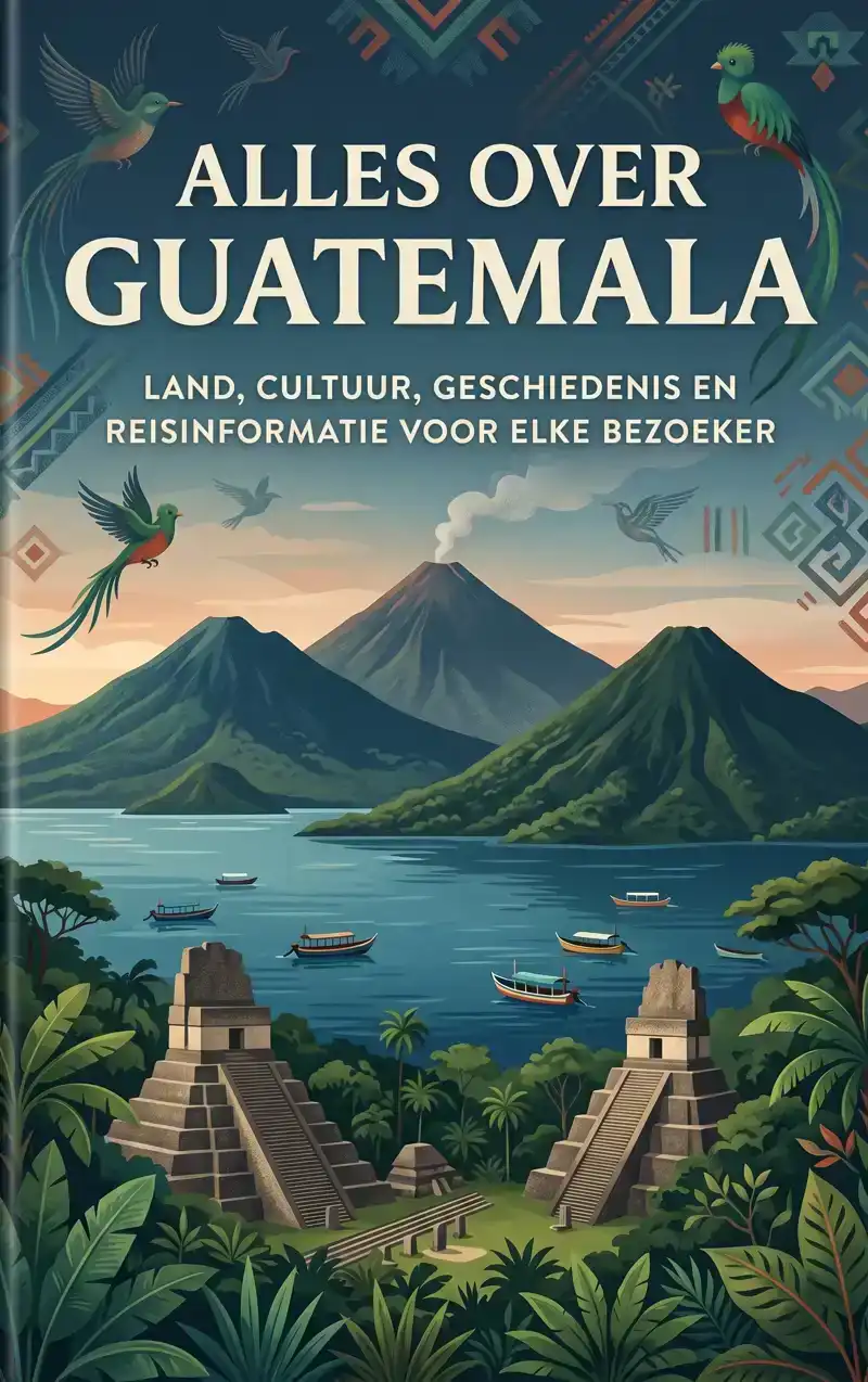 ALLES OVER GUATEMALA