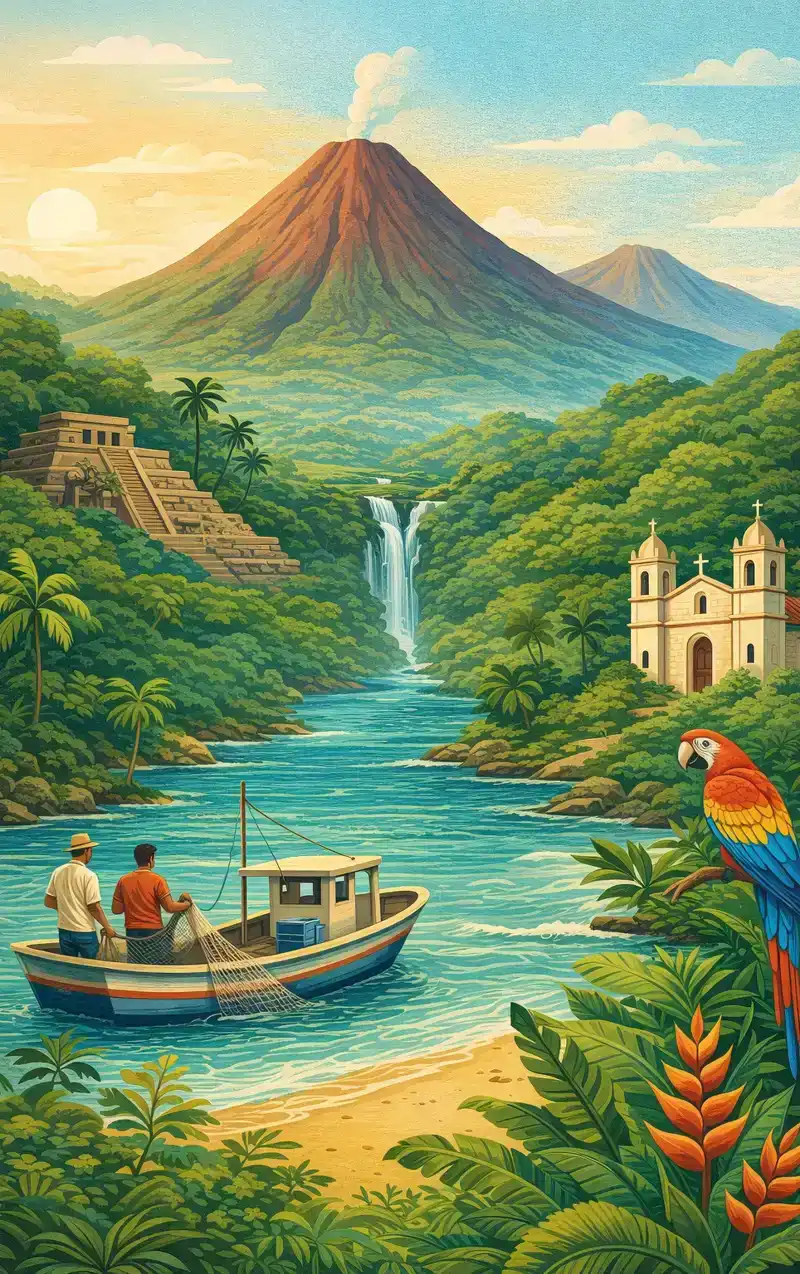 ALLES OVER EL SALVADOR