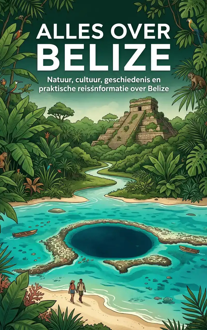 ALLES OVER BELIZE
