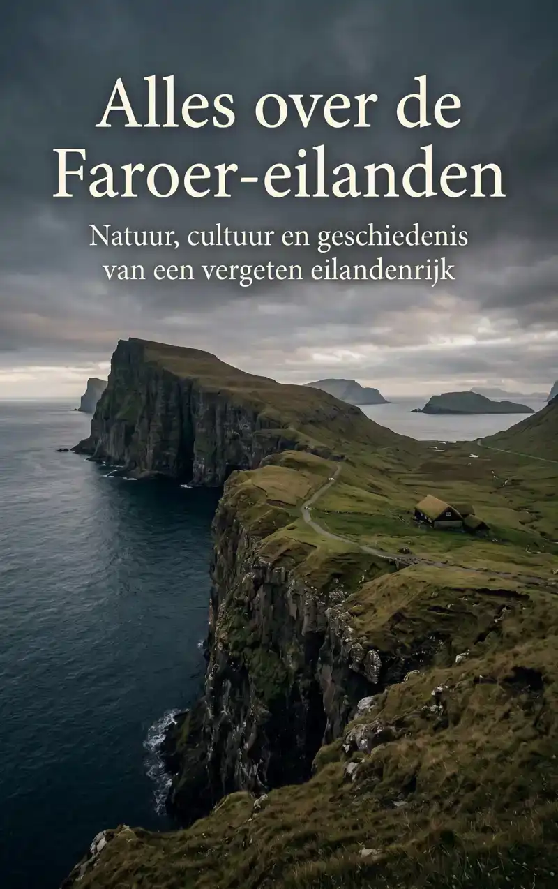ALLES OVER DE FAROER-EILANDEN