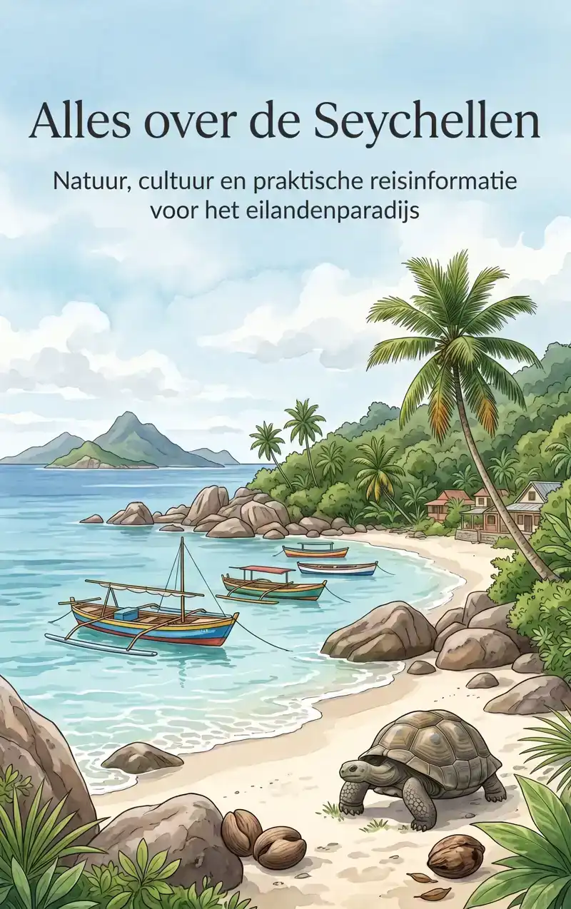 ALLES OVER DE SEYCHELLEN