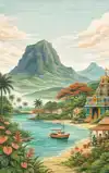 ALLES OVER MAURITIUS