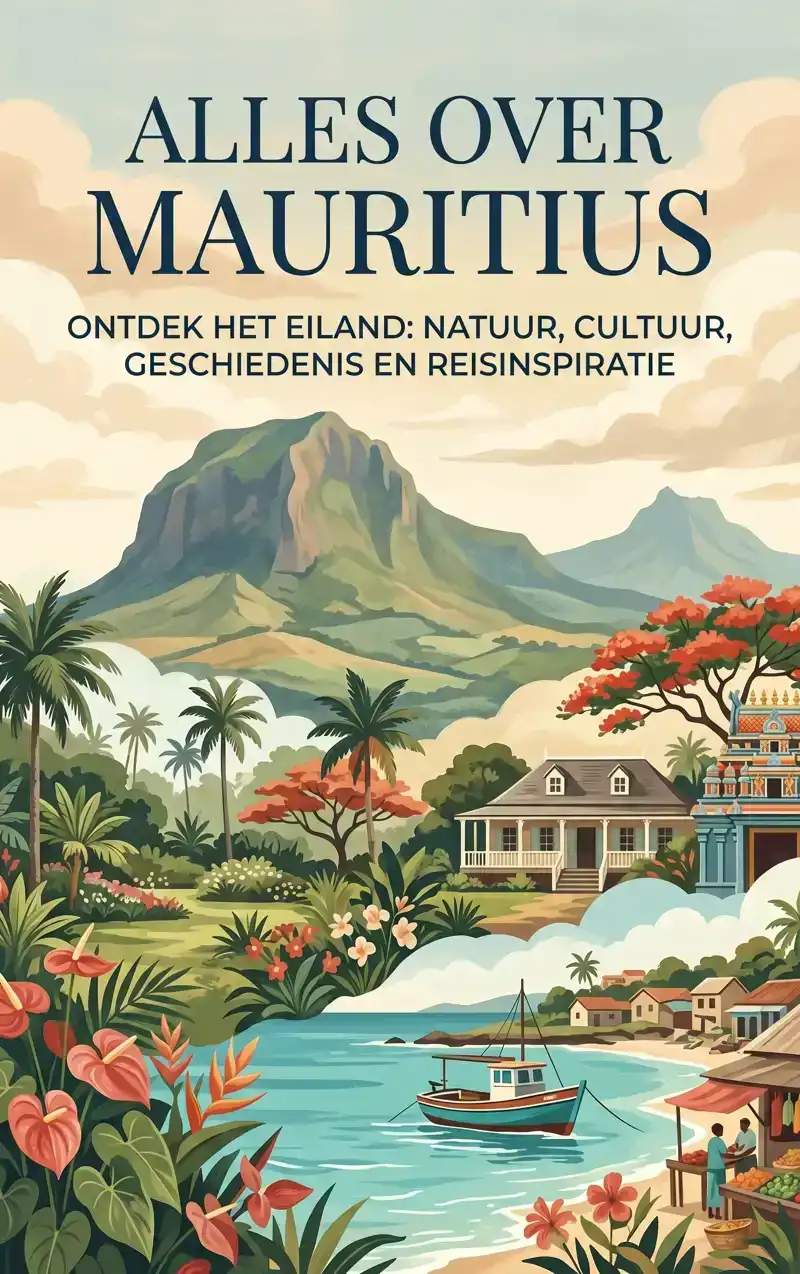 ALLES OVER MAURITIUS