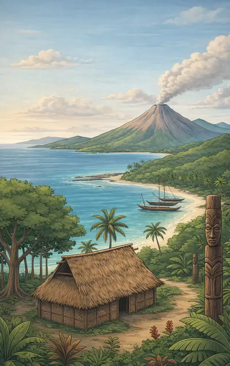 ALLES OVER VANUATU