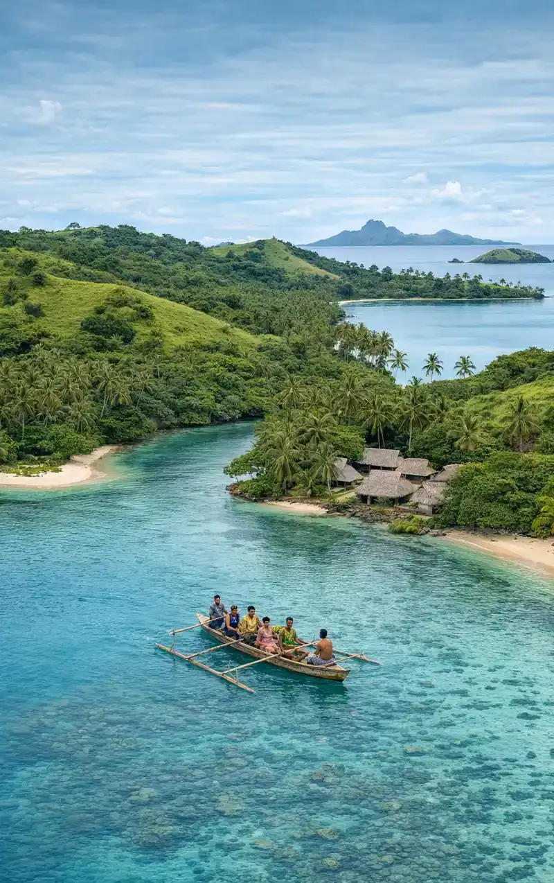 ALLES OVER FIJI
