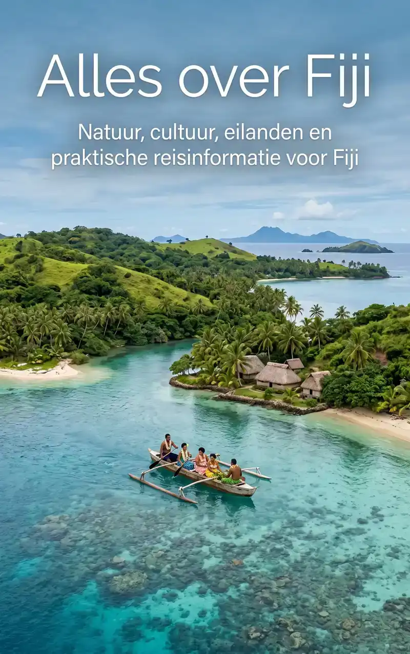 ALLES OVER FIJI