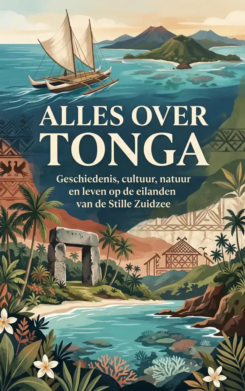 ALLES OVER TONGA