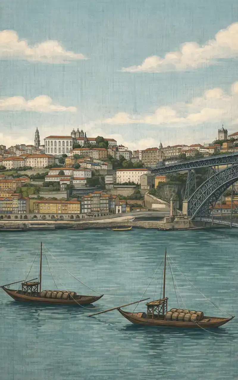 ALLES OVER PORTO