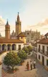 ALLES OVER SEVILLA