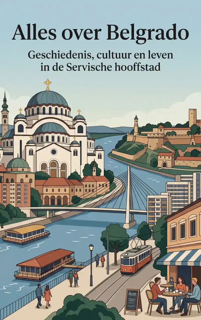 ALLES OVER BELGRADO