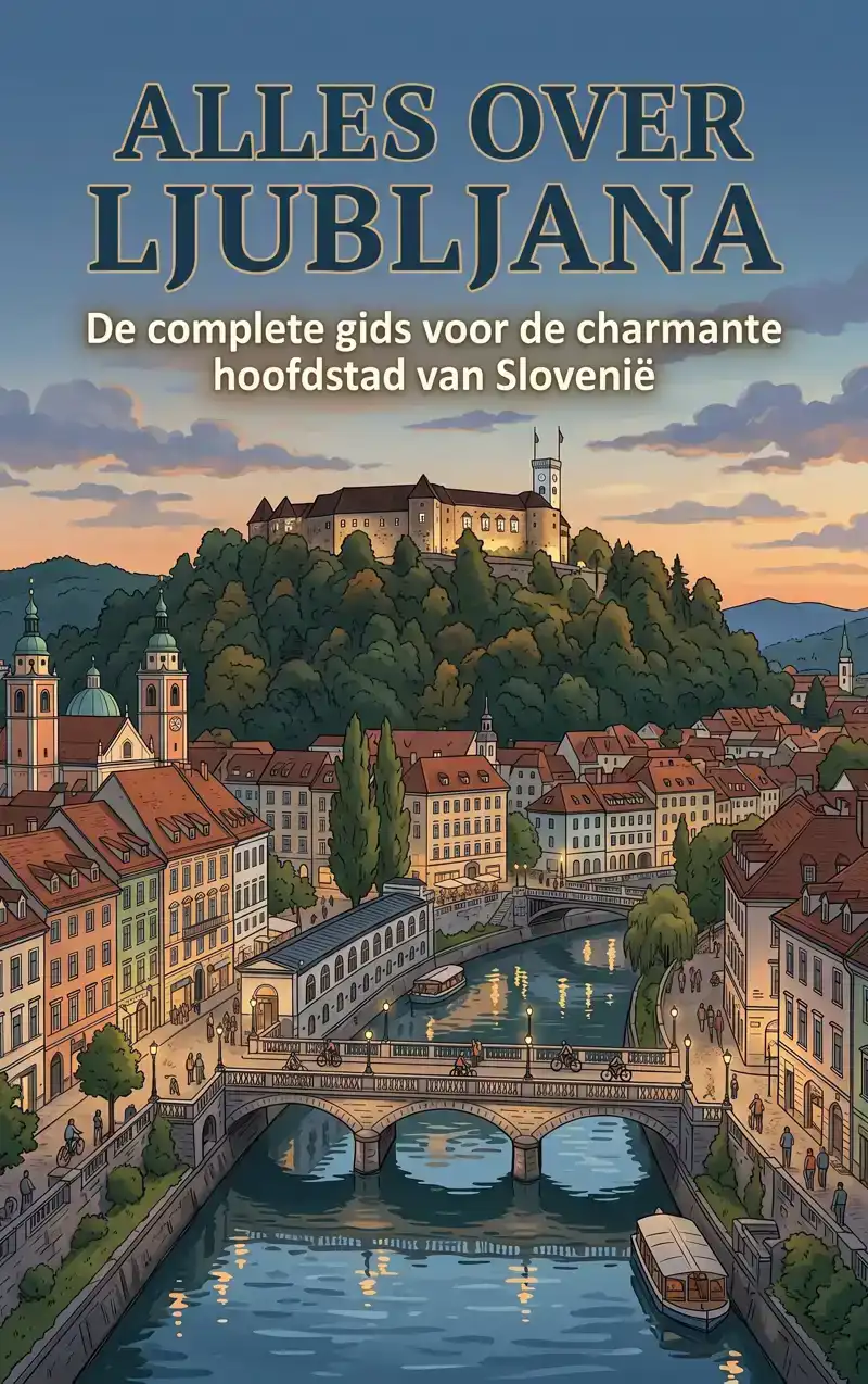 ALLES OVER LJUBLJANA