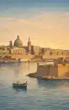 ALLES OVER VALLETTA