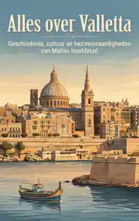 ALLES OVER VALLETTA