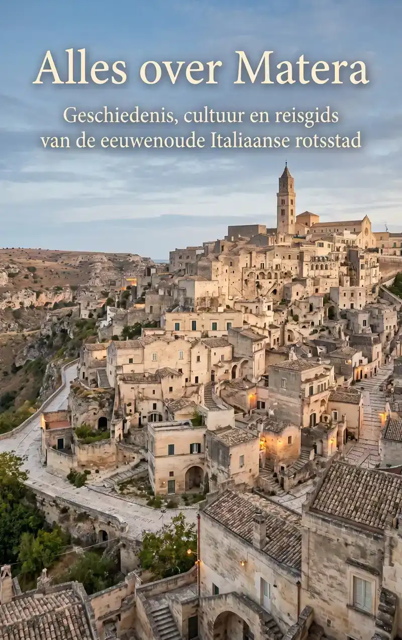 ALLES OVER MATERA