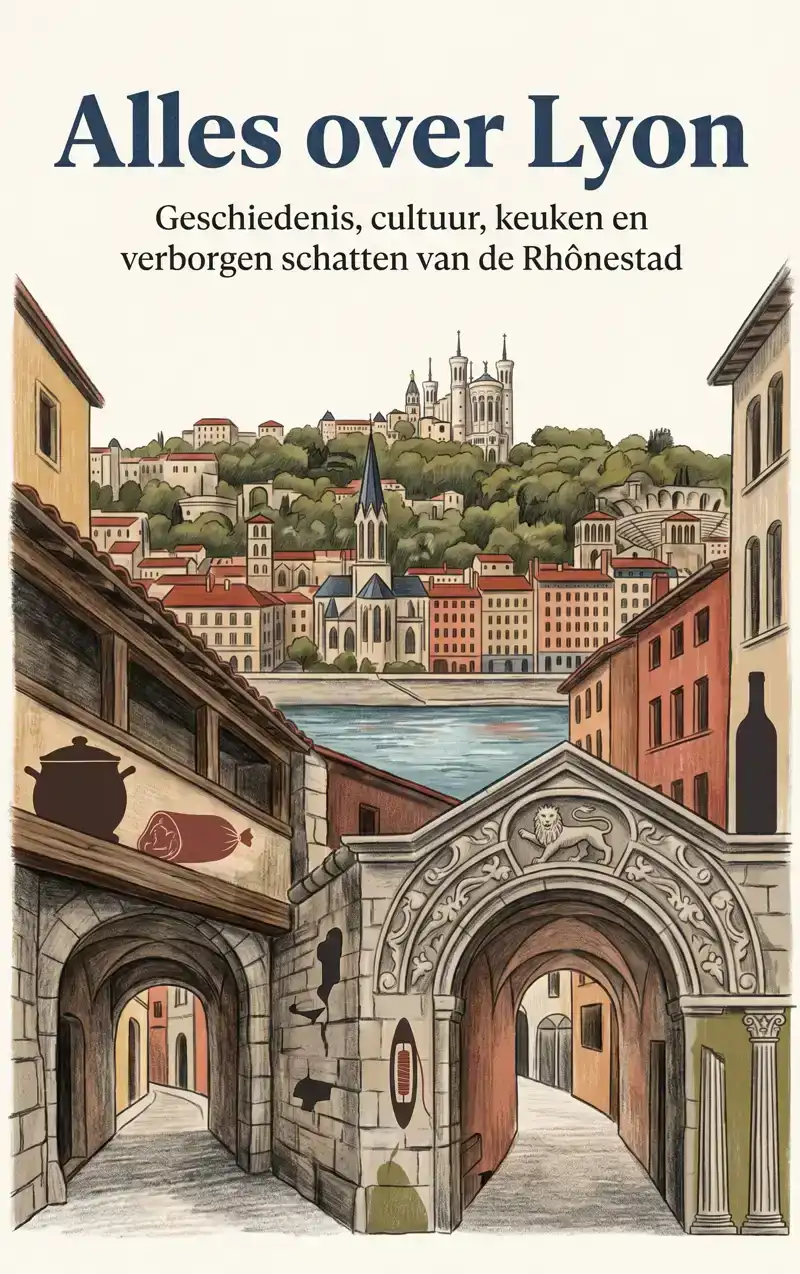 ALLES OVER LYON
