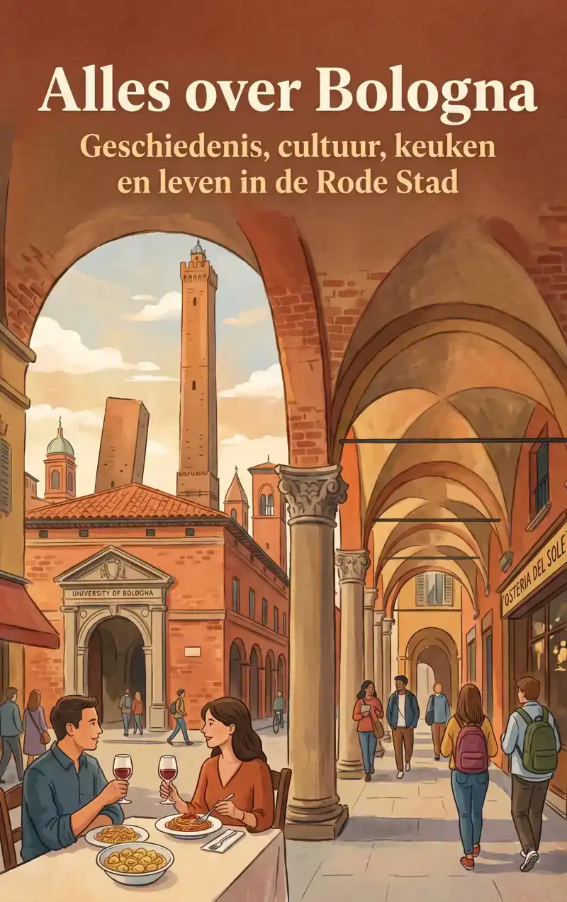 ALLES OVER BOLOGNA