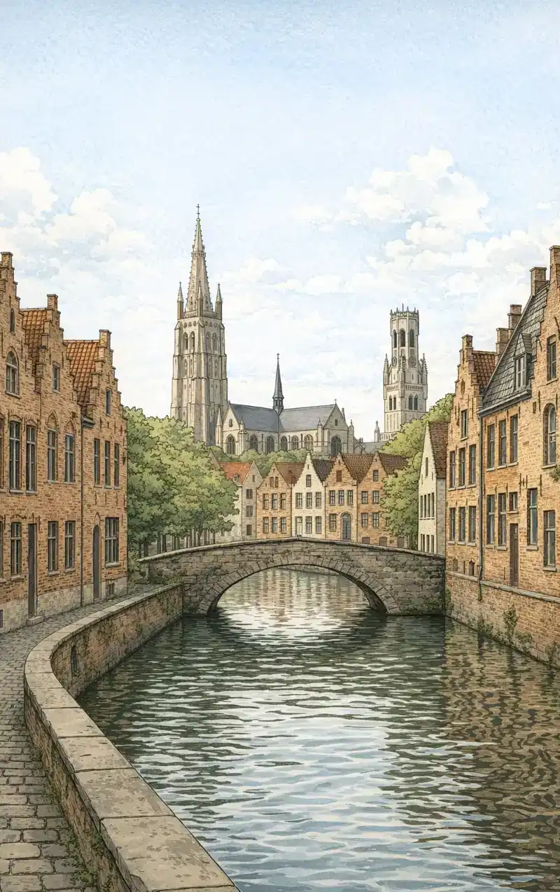ALLES OVER BRUGGE