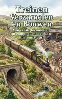 TREINEN VERZAMELEN EN BOUWEN