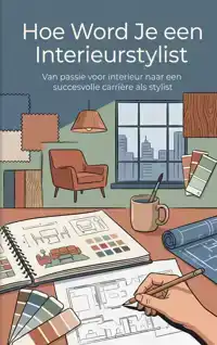HOE WORD JE EEN INTERIEURSTYLIST