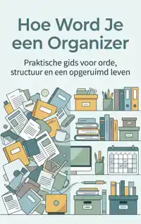 HOE WORD JE EEN ORGANIZER