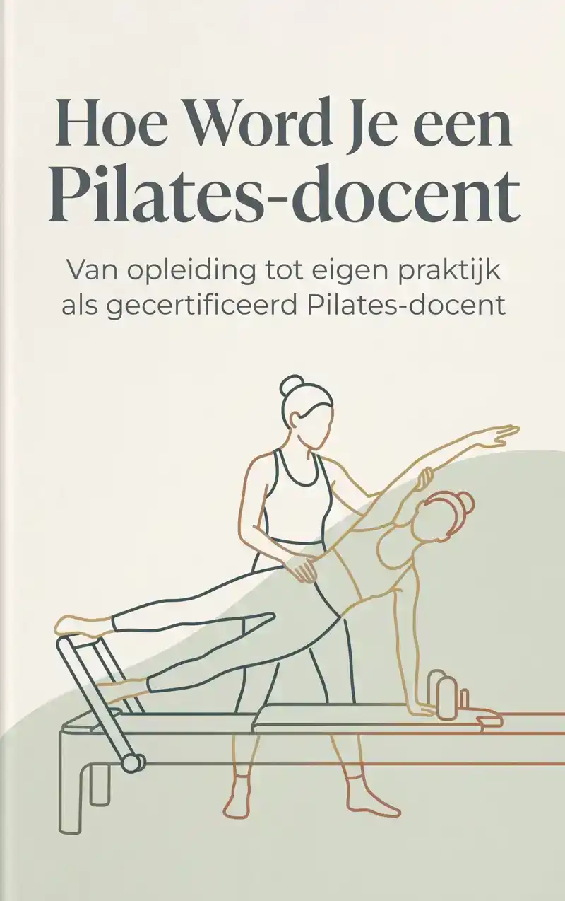 HOE WORD JE EEN PILATES-DOCENT