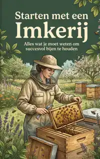 STARTEN MET EEN IMKERIJ