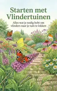 STARTEN MET VLINDERTUINEN