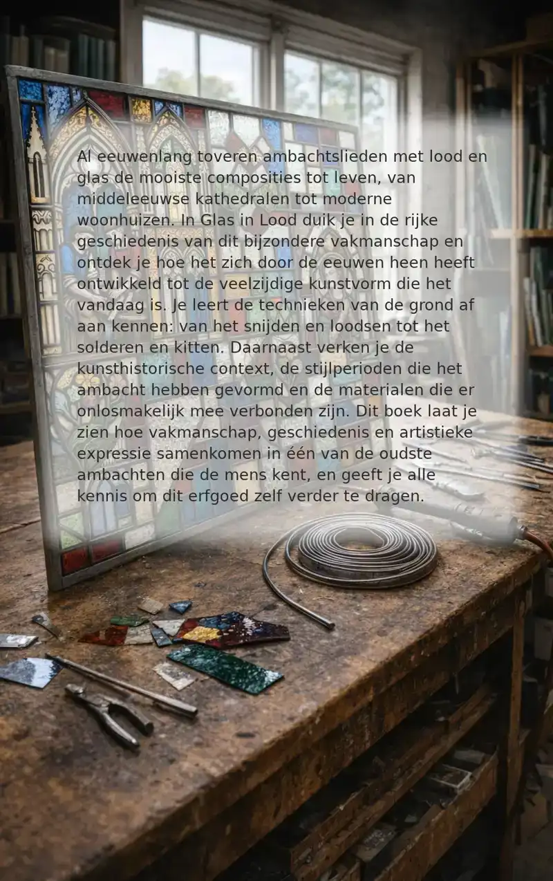 GLAS IN LOOD
