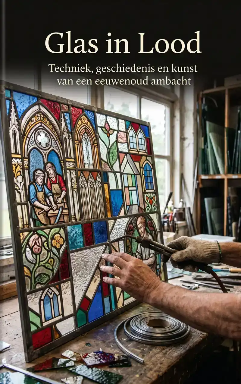 GLAS IN LOOD